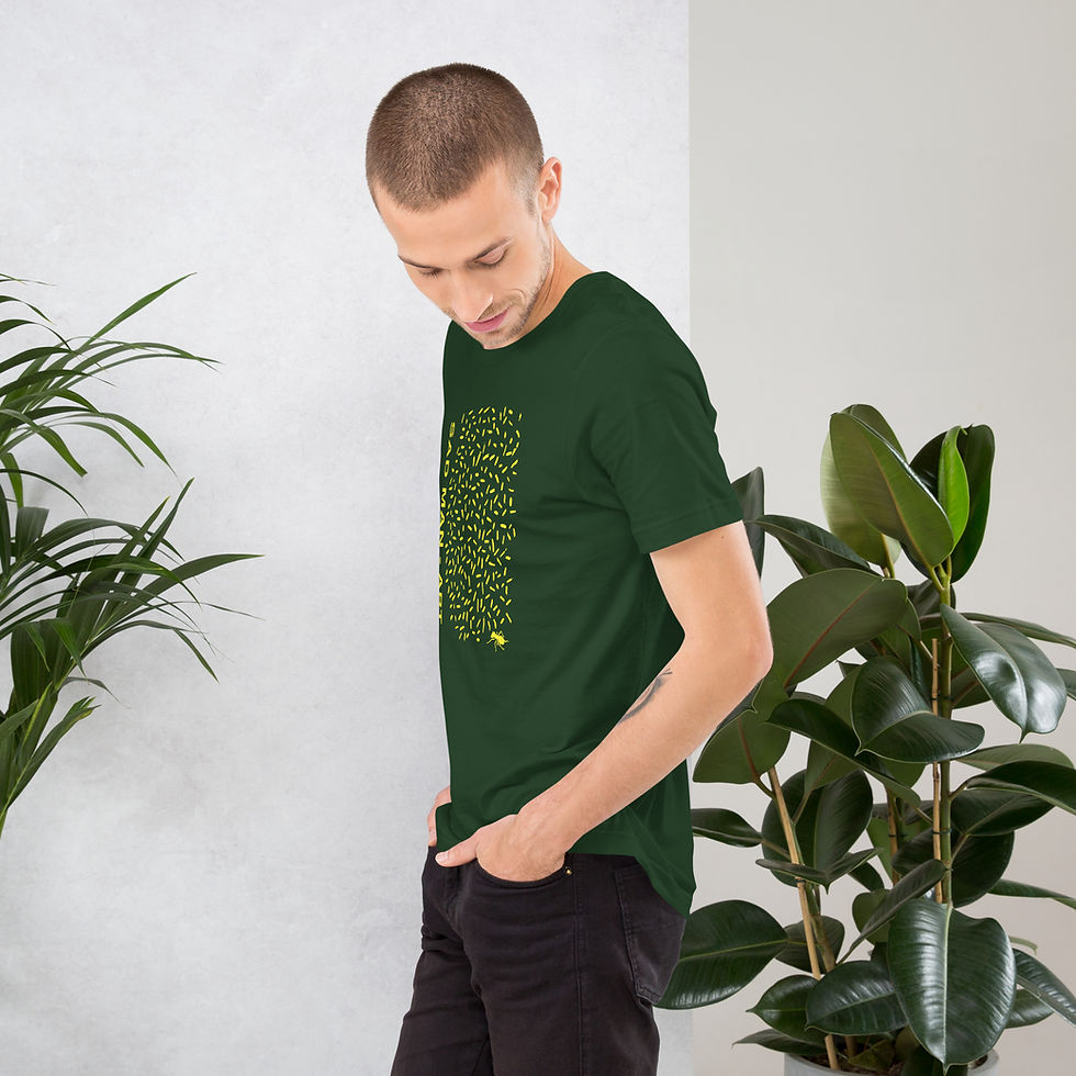 Thumbnail: Unisex t-shirt