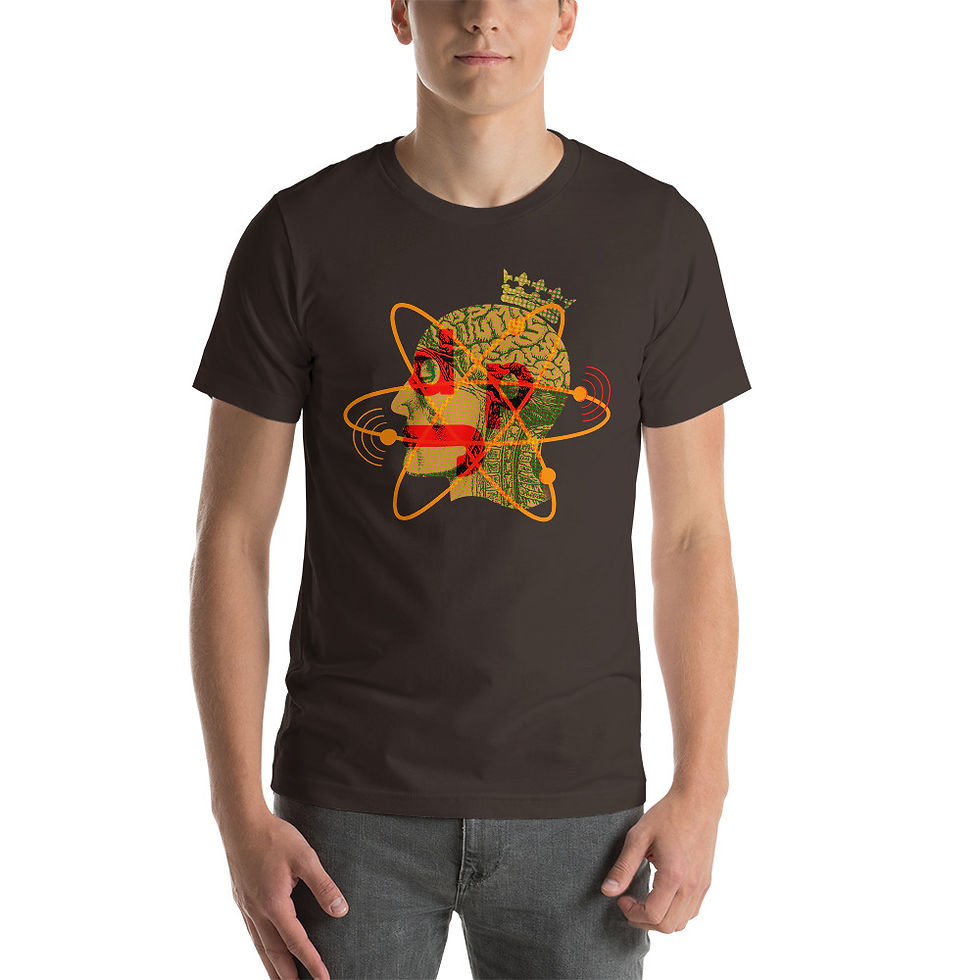 Thumbnail: Unisex t-shirt