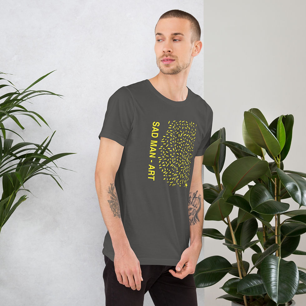 Thumbnail: Unisex t-shirt