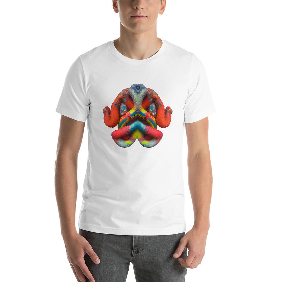 Thumbnail: Short-Sleeve Unisex T-Shirt