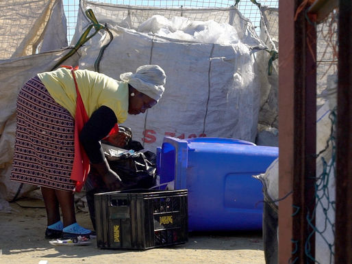 DISTELL IS CLOSING THE LOOP ON WASTE