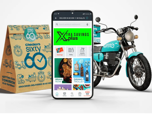 Checkers testing subscription service — With unlimited free Sixty60 deliveries and bonus discounts