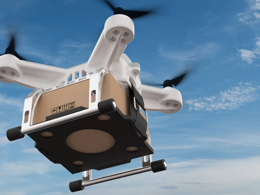 PLANES, TRAINS AND…DRONES? HERE’S HOW THE FUTURE OF LAST-MILE SHIPPING IS CHANGING