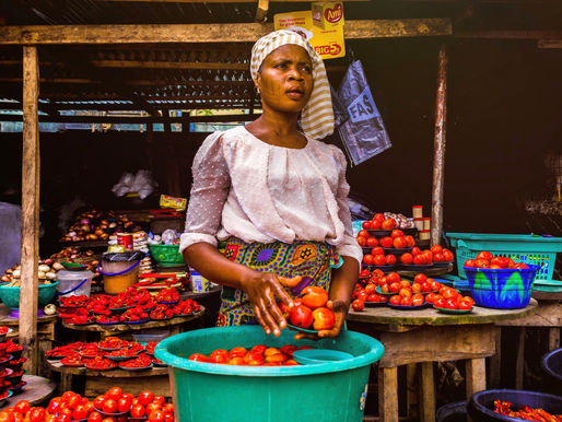 SMALL RETAILERS ACCOUNT FOR 97% OF RETAIL SALES ACROSS AFRICA 
