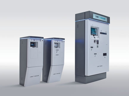 ZERO KM SERVICE FOR CAME PARKARE PARKING SYSTEMS