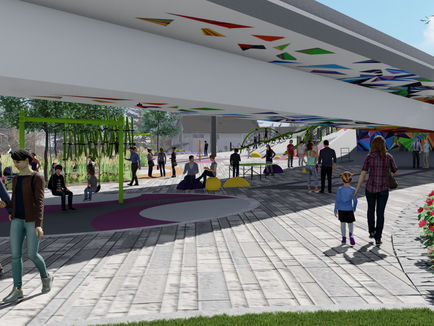 WHAT DOES THE FUTURE HOLD FOR MALLS? DESIGN VISIONARIES SHARE THEIR PREDICTIONS