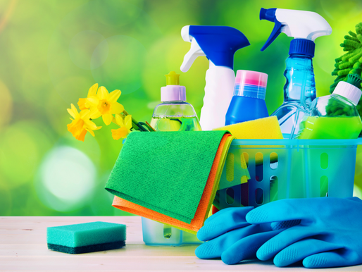 CLEANING SUPPLIES: HOW TO INCREASE SALES IN A "FLAT" CATEGORY 