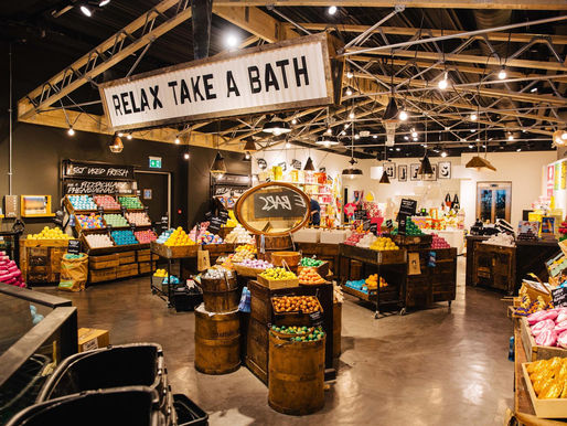 WHAT LUSH DID NEXT AFTER ITS SOCIAL MEDIA BOYCOTT