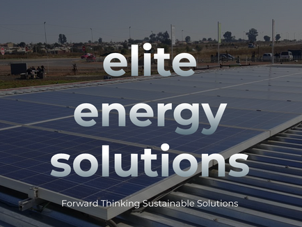 Elite Energy Solutions