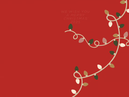 Wishing everyone a Merry Christmas 2025 and New Year 2026