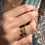 Miniatura: ANILLO MAURY