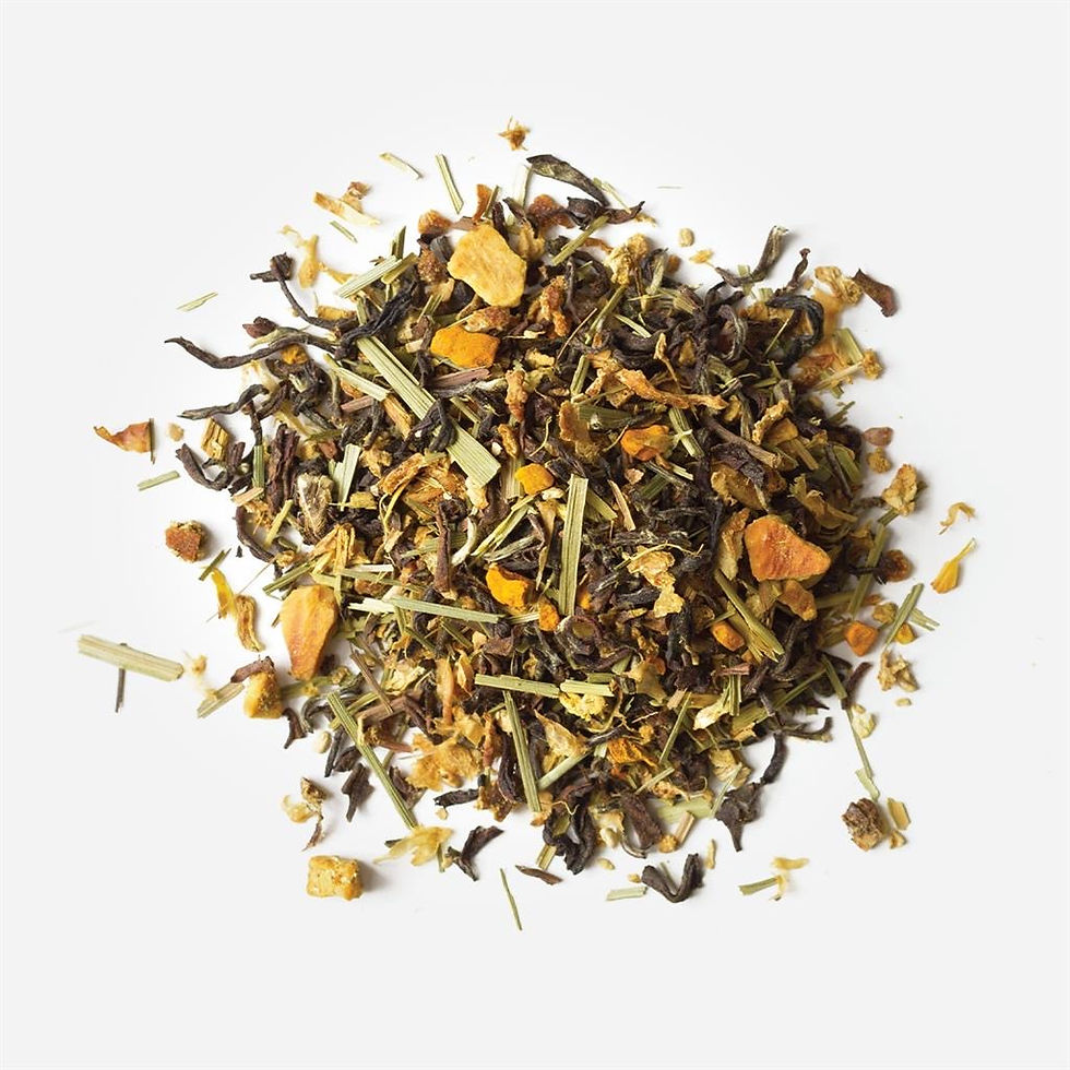 Thumbnail: Assorted Green Magic Teas