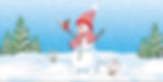 Snowman and Bird