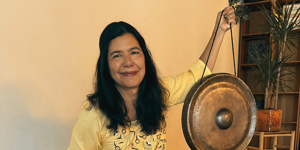 Himalayan Sound Bath: Winter Dream