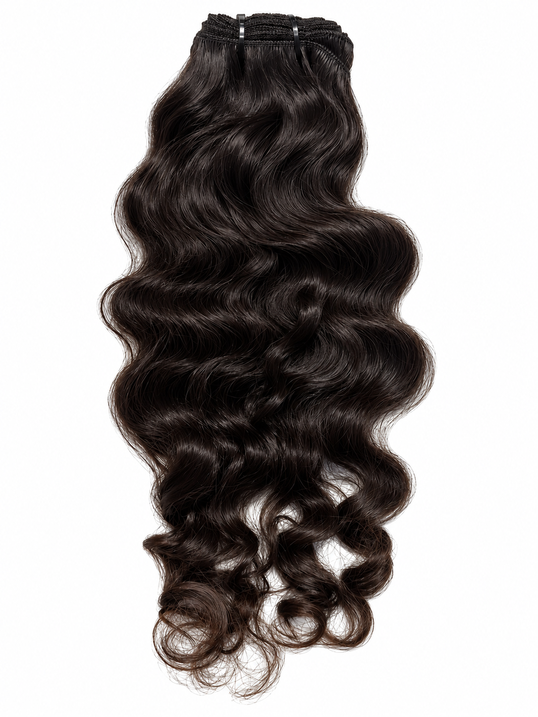 Raw Indian Curly- Wefts