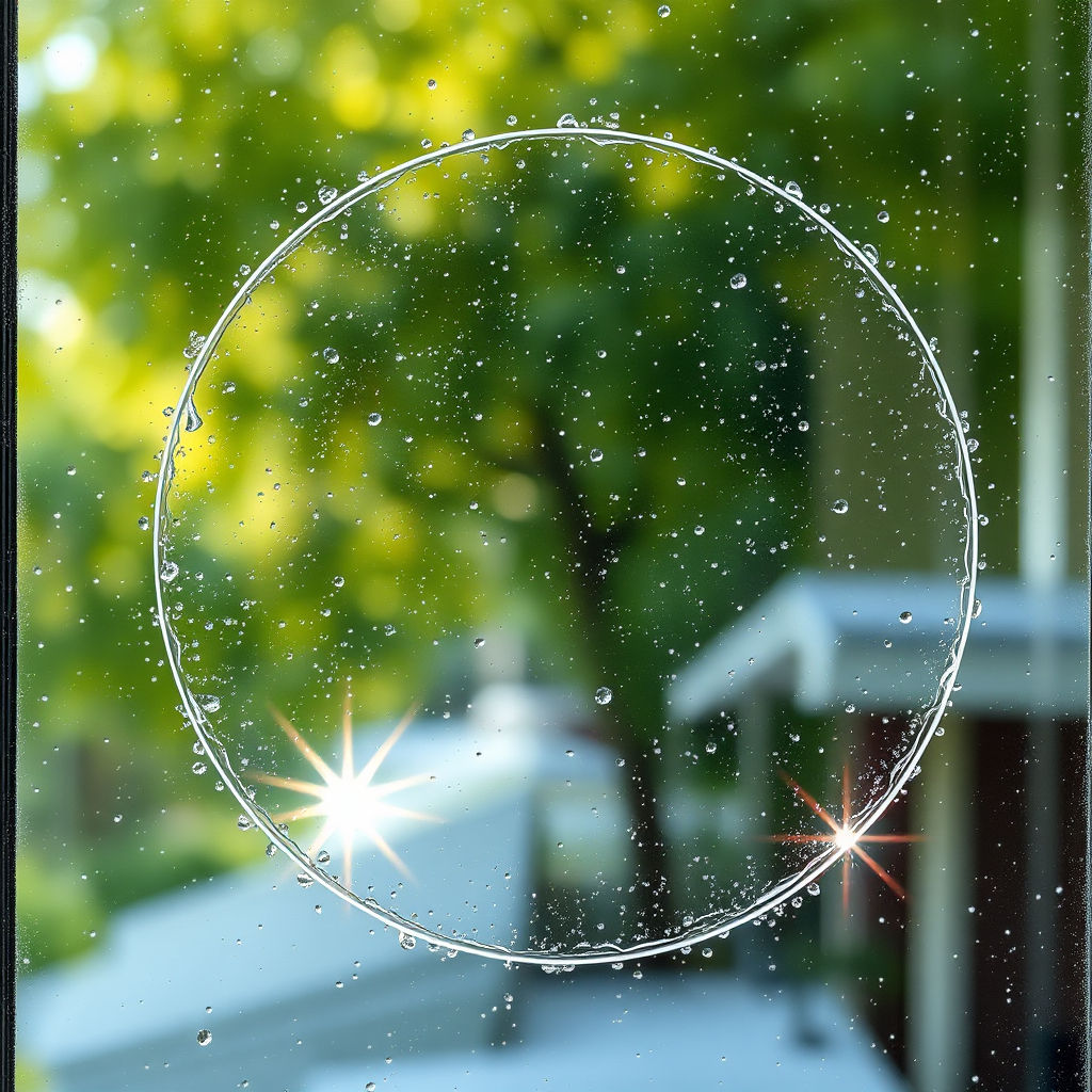 A Pane In The Glass ICT