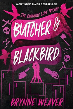 butcher and blackbird