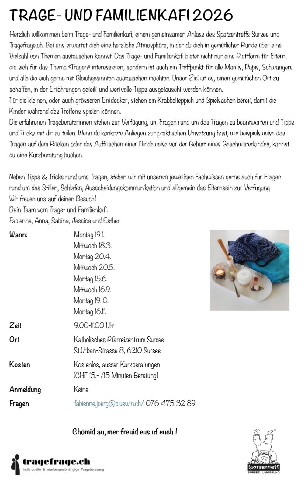 Bild zu Trage- und Familienkafi
