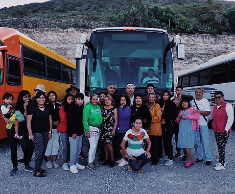 Un viaje más con nosotros