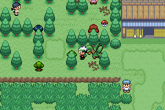 Expanded Field Moves