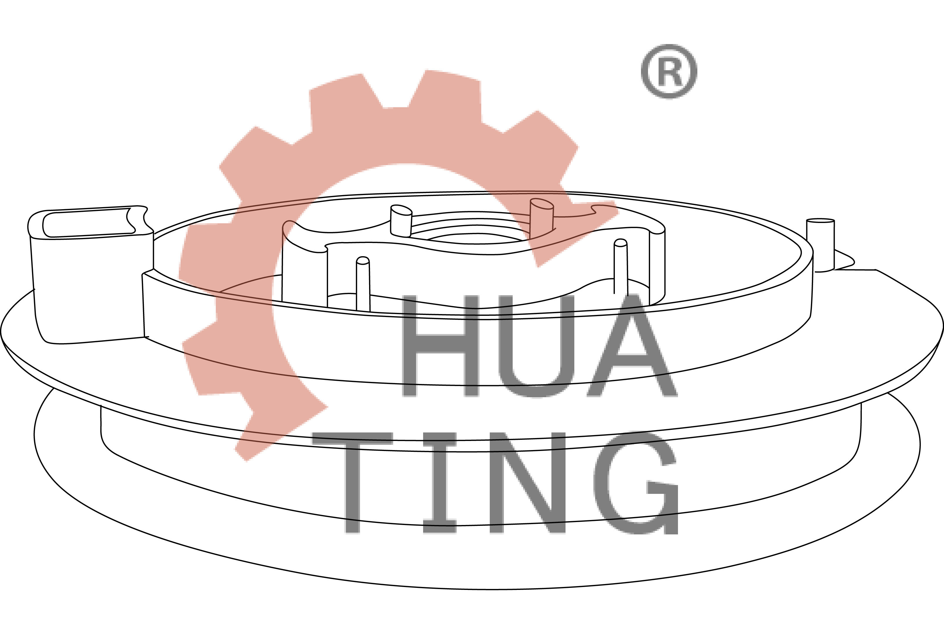 拉繩盤(4030YETT94222)