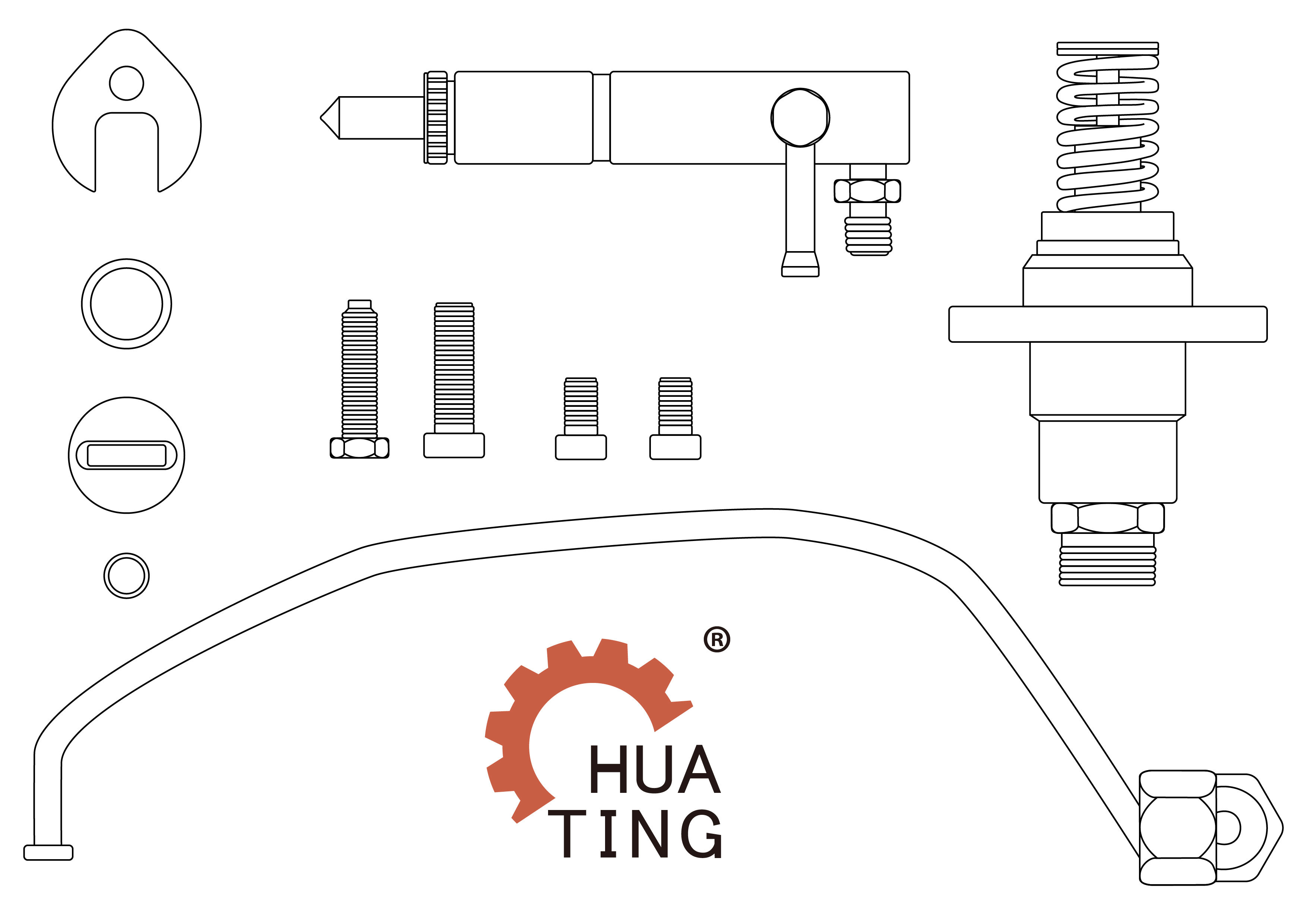 燃油噴射系統(2910YETV48019)