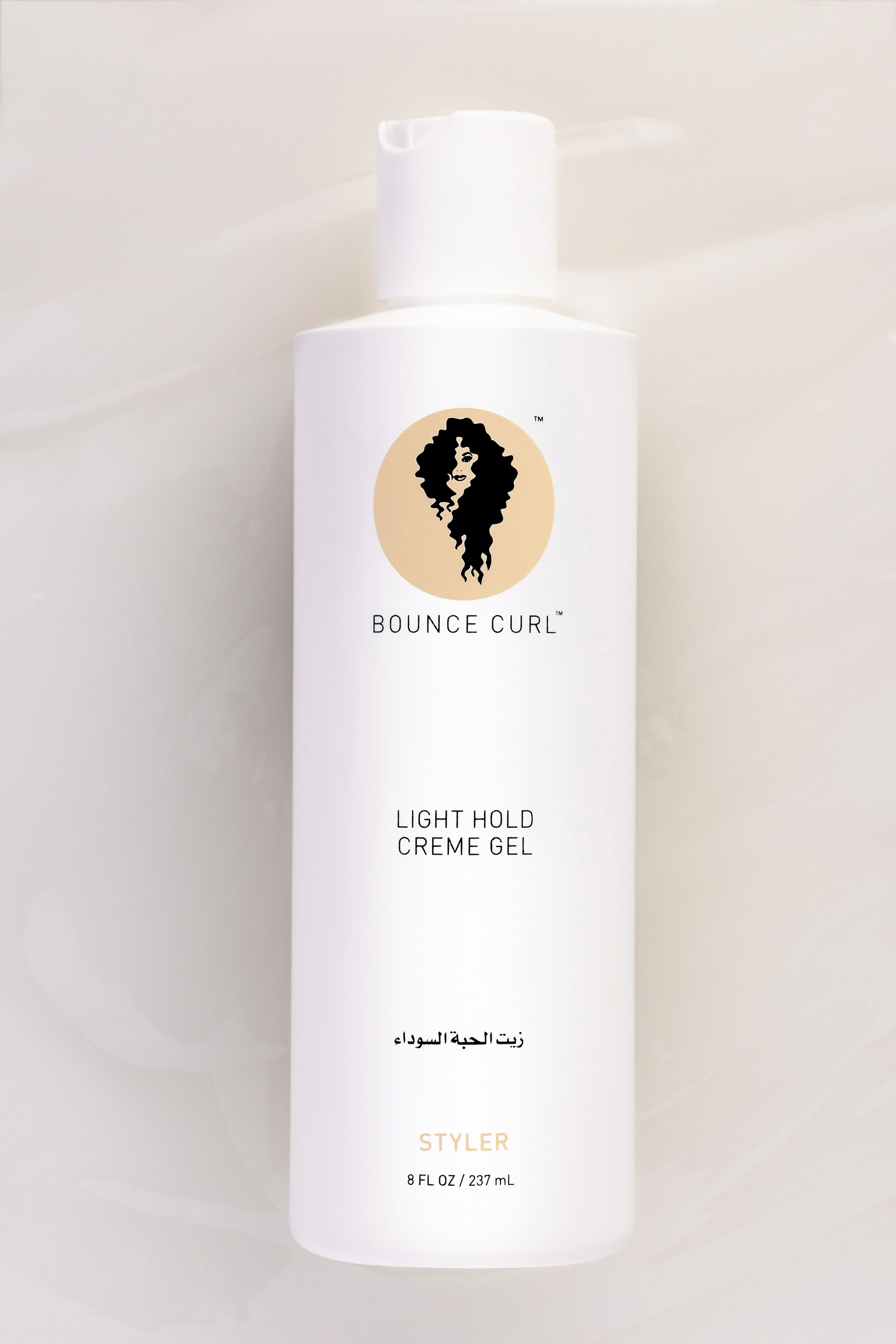 Light Hold Gel Front view