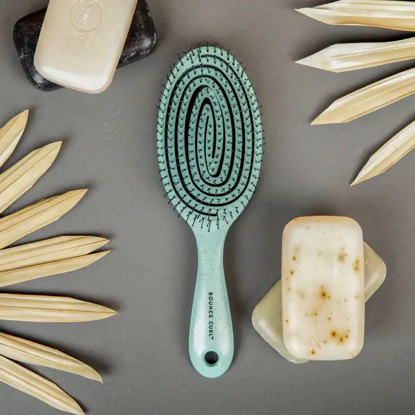 Detangling Brush front view