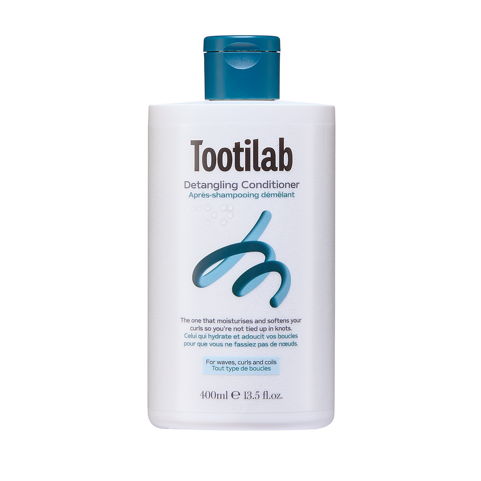 Thumbnail: Tootilab Detangling Conditioner
