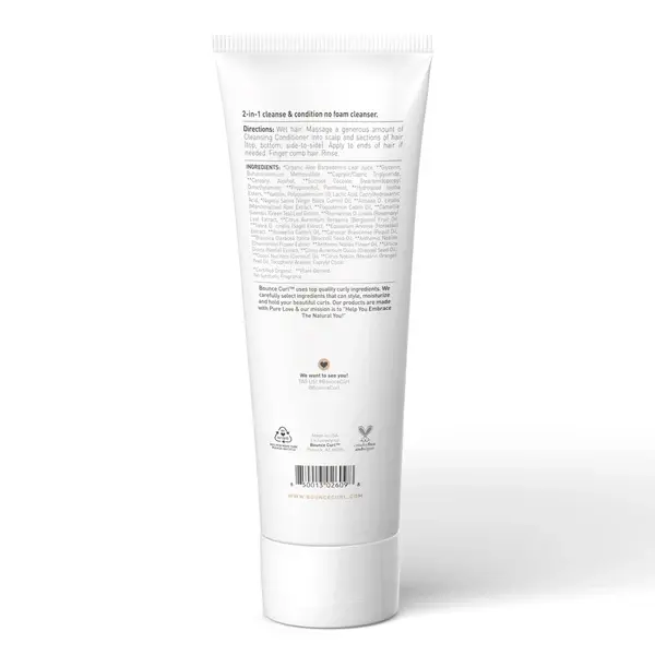 Hydra Drench Cleansing Conditioner Back view