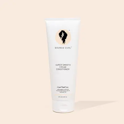 Super Smooth Cream Conditioner front view