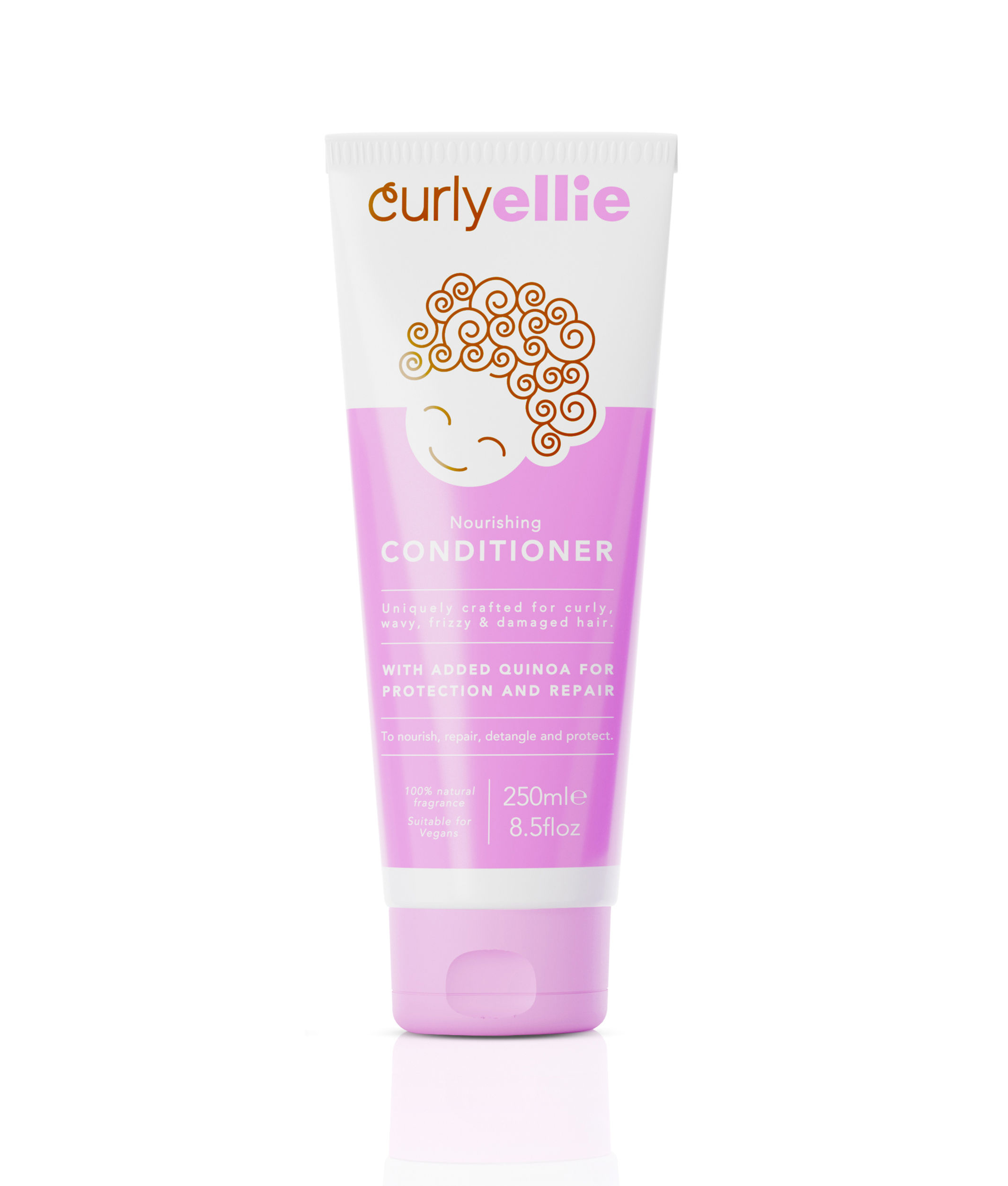 CurlyEllie Nourishing Conditioner