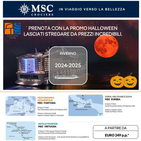 MSC CROCIERE 