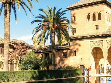 Grantour Andalusia (part. venerdì e sabato)