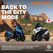 Piaggio MP3