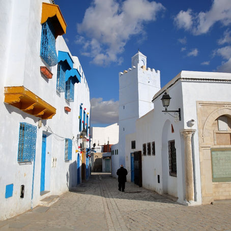 🌴 Scopri la Bella Tunisia con il Nostro Tour di Gruppo 🌴