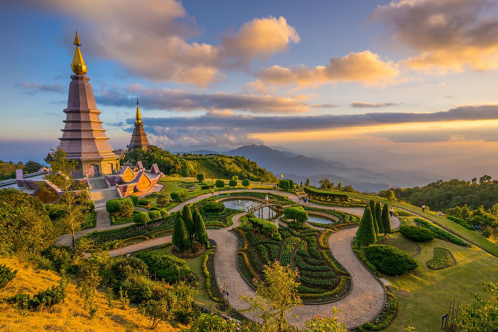 CAPODANNO IN THAILANDIA: TOUR FASCINO DEL NORD & RELAX A PHUKET! 