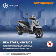 Piaggio Beverly