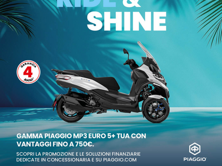 Piaggio MP3
