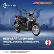 Piaggio Liberty 125/150