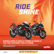 RSV e Tuono V4 