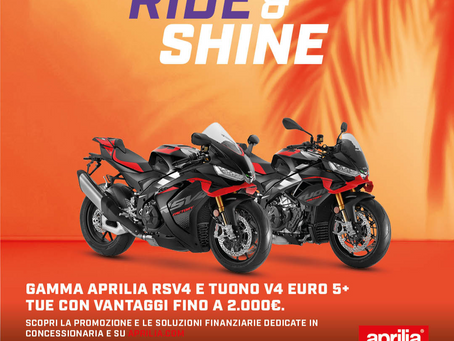 RSV e Tuono V4