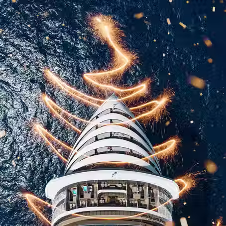 Meditteraneo, 7 notti 