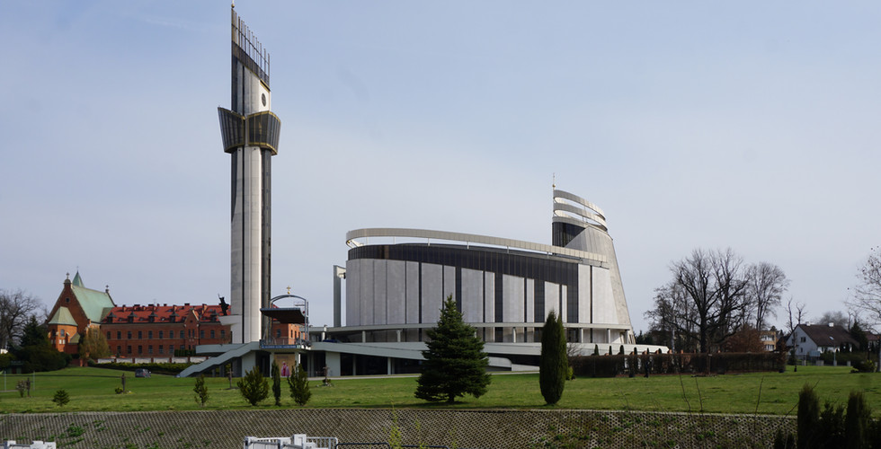 Santuario della Divina Misericordia