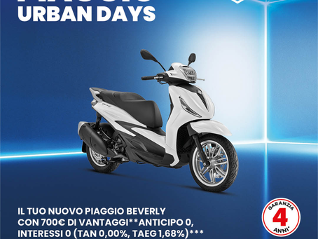 Piaggio Beverly
