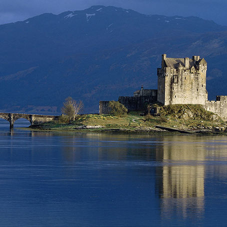 Tour della Scozia da Glasgow