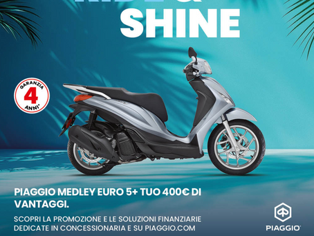 Piaggio Medley
