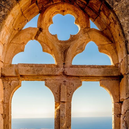 CIPRO. LA TERRA DEGLI DEI 