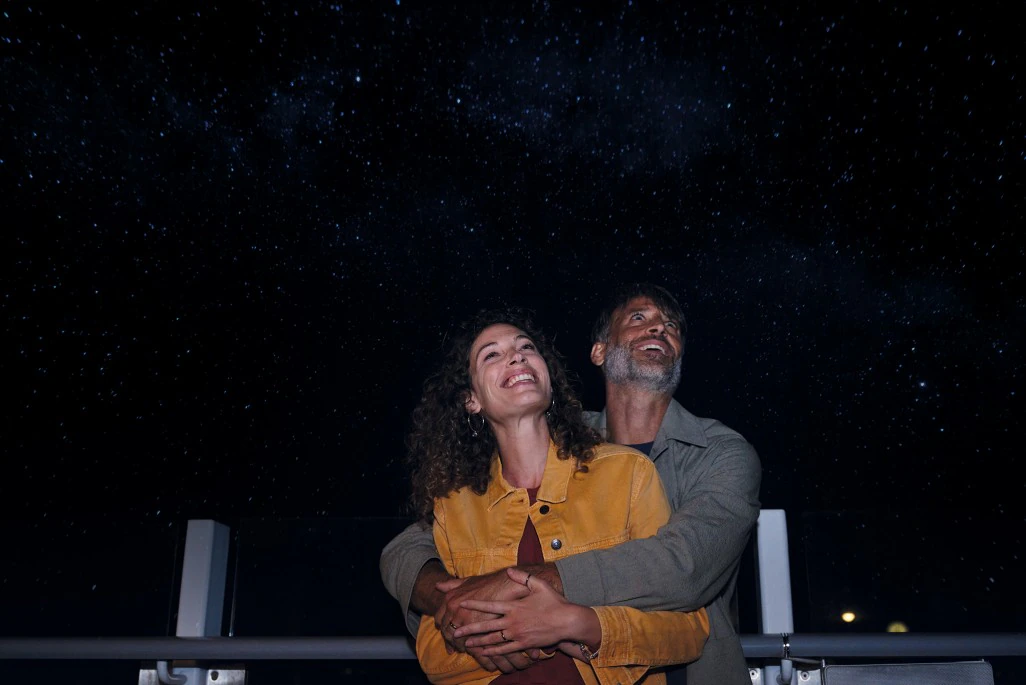 CANARY SEA DARKEST SPOT