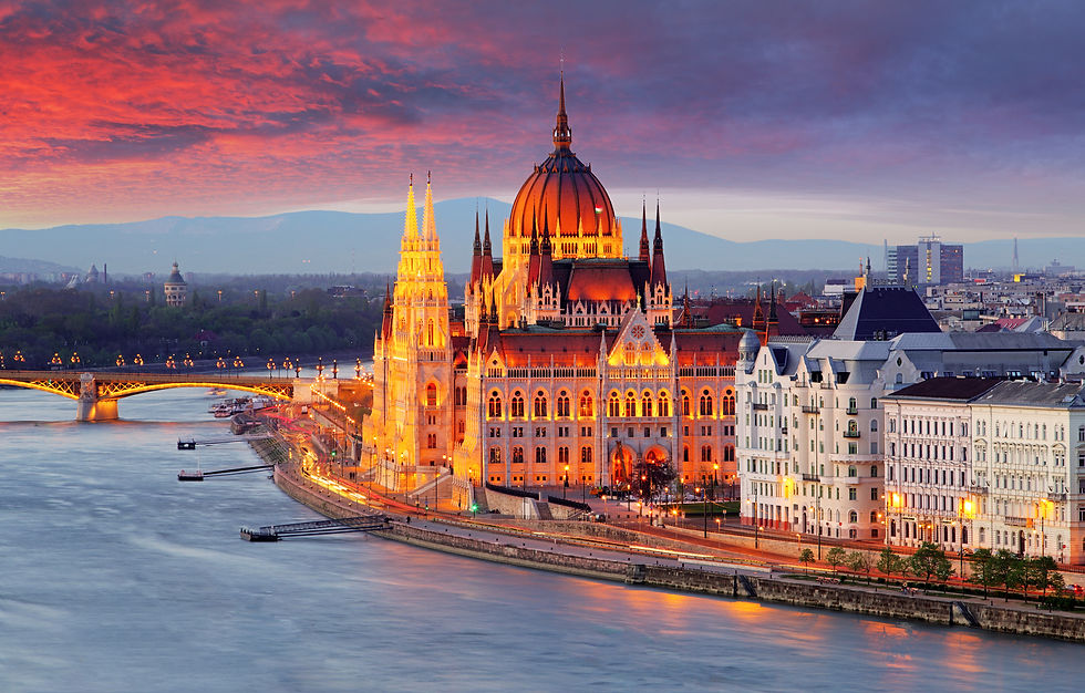 BUDAPESTT